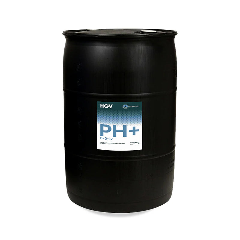 HGV Condition - PH Up - 55 Gallon