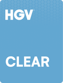 HGV Condition - Clear - 55 Gallon
