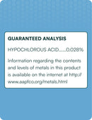 HGV Condition - Clear - 55 Gallon