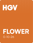 HGV Dry - Flower - 25 lbs.