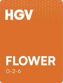 HGV Liquid - Flower - 2.5 Gallon