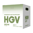 HGV Dry - Grow - 25 lbs. Box (5x5 lb Bags)