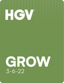 HGV Dry - Grow - 25 lbs.