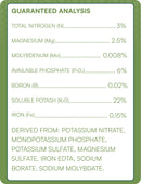 HGV Dry - Grow - 25 lbs.