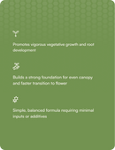 HGV Dry - Grow - 25 lbs.