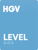 HGV Condition - Level - 55 Gallon