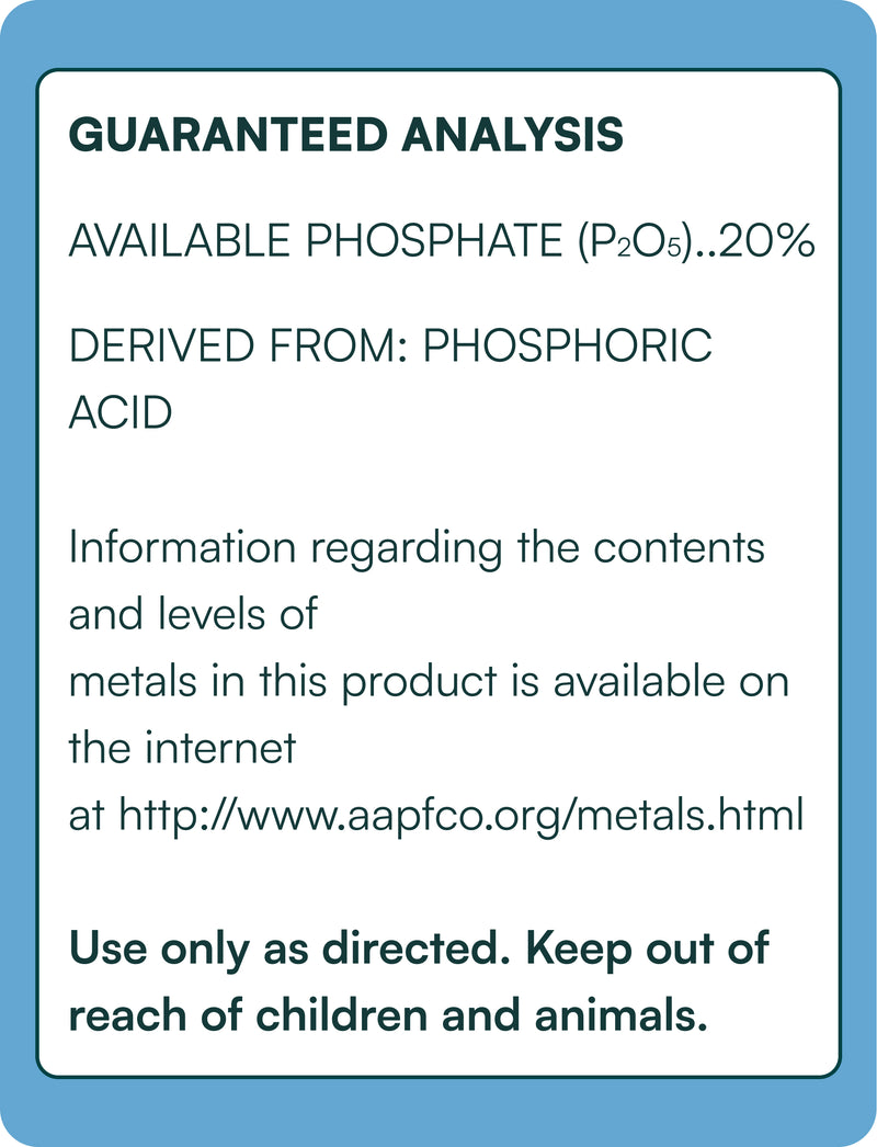 HGV Condition - PH Down - 55 Gallon