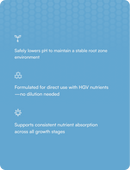 HGV Condition - PH Down - 55 Gallon