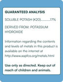 HGV Condition - PH Up - 55 Gallon