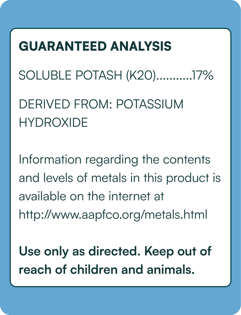 HGV Condition - PH Up - 55 Gallon