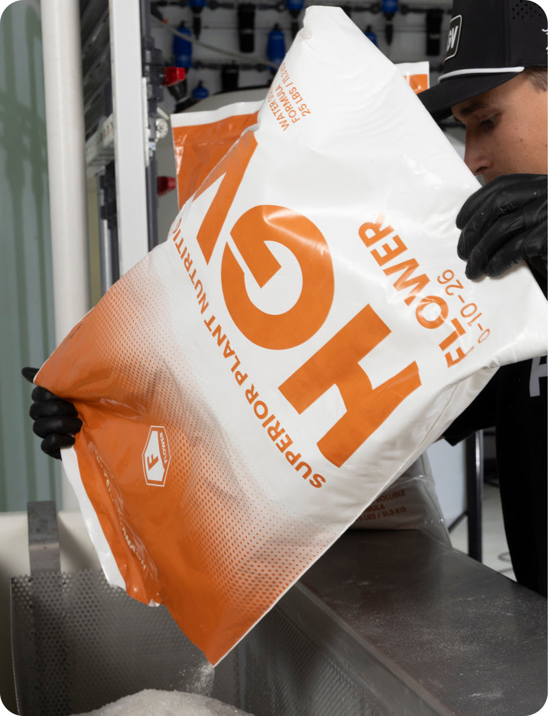 HGV Dry - Flower - 25 lbs.