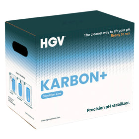 HGV Condition - Karbon+, 25 lbs. Box (5x5 lb Bags)