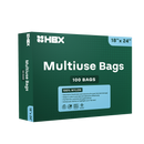 HBX Multiuse Turkey Bag, 18 in. x 24 in. - Pack of 100