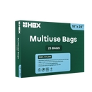 HBX Multiuse Turkey Bag, 18 in. x 24 in. - Pack of 25