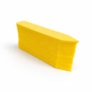 HBX Plant Labels, Yellow - Pack of 100