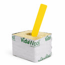 HBX Plant Labels, Yellow - Pack of 100