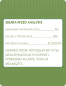 HGV Liquid - Grow - 2.5 Gallon
