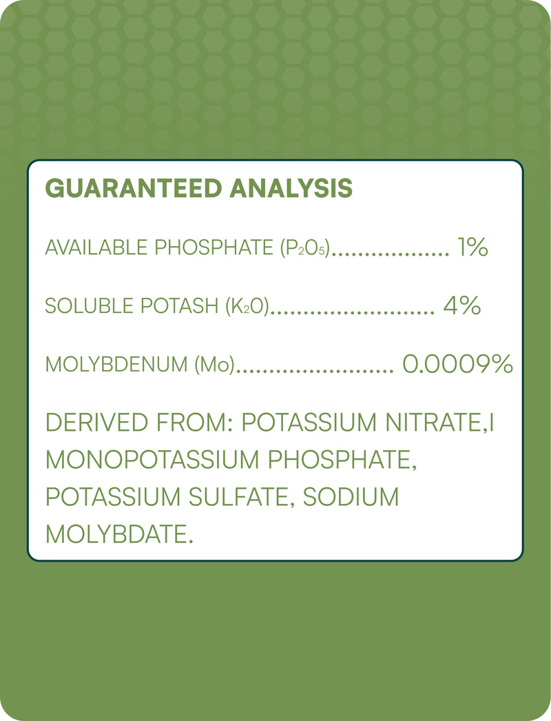 HGV Liquid - Grow - 2.5 Gallon