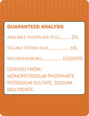 HGV Liquid - Flower - 2.5 Gallon