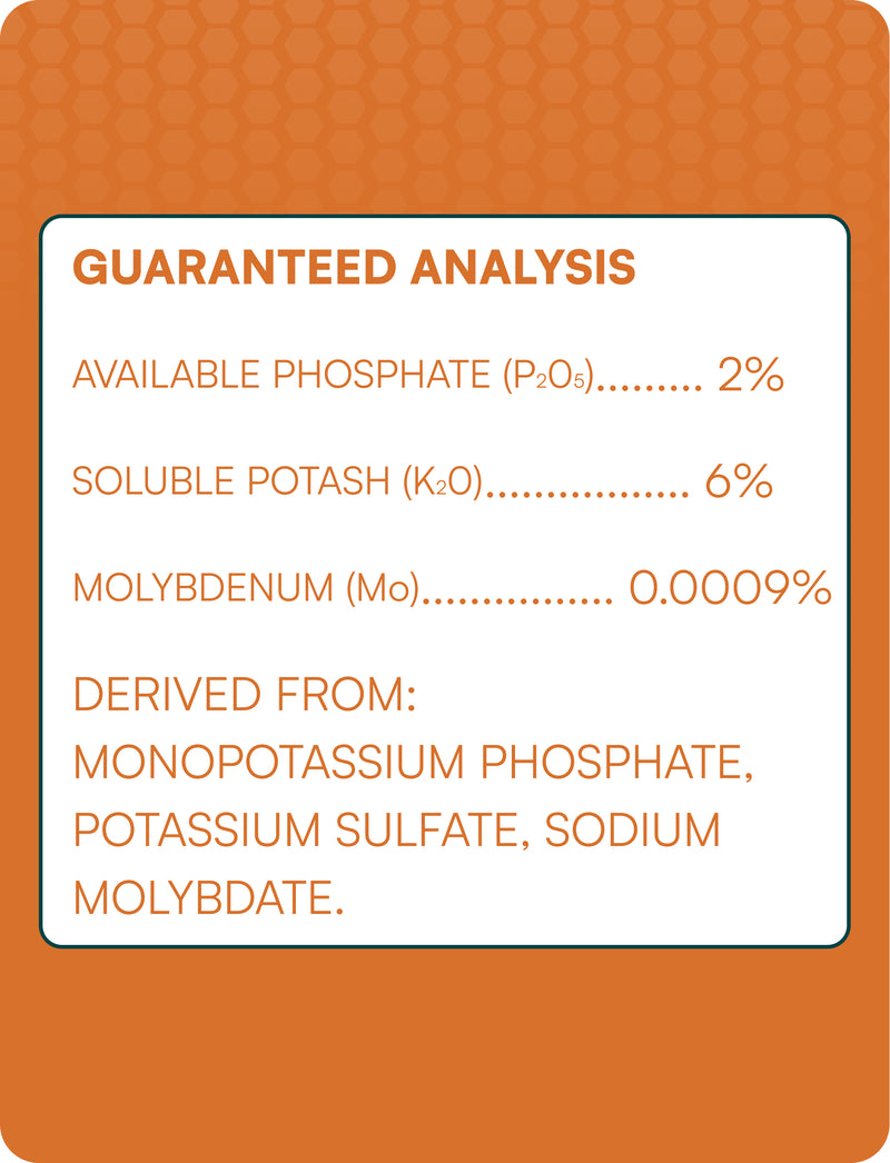 HGV Liquid - Flower - 2.5 Gallon