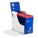 Bluelab pH 4.0 Calibration Solution, 18ml Sachet - Box of 30
