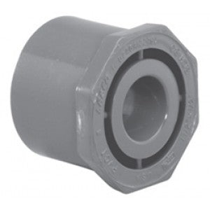 Spears 2" x 1.25??? PVC Schedule 80 Slip x Slip Reducer Bushing