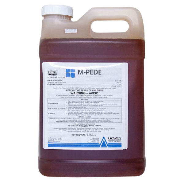 Gowan M-Pede (Gowan)(2x2.5 Gal)