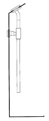 Chem-Tainer Tank Fitting, 1.5"