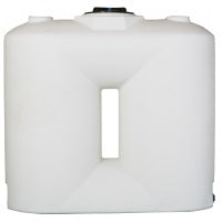 Chem-Tainer Free Standing Tank, 500 Gallon - 74" x 31" x 70"