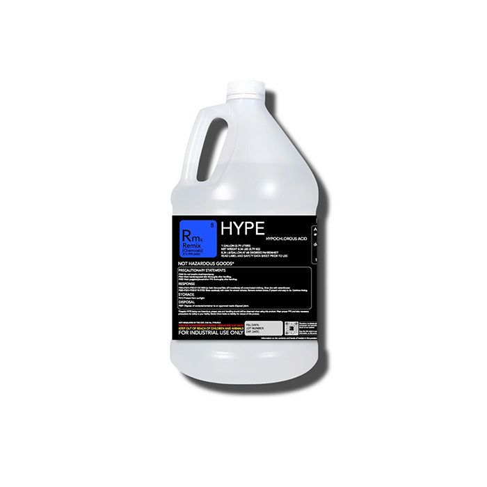Remix Chem Hype, 1 Gallon