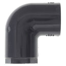 Spears 1" x 3/4" PVC Schedule 80 Slip x FPT Reducing Elbow