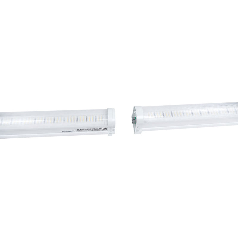 Faven Lighting Chroma with Far Red 46 Inch 120 Watt Under-Canopy LED Grow Light Bar, 120-277 Volt