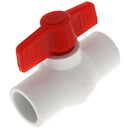 Spears 3/4" PVC Schedule 40 Ball Valves