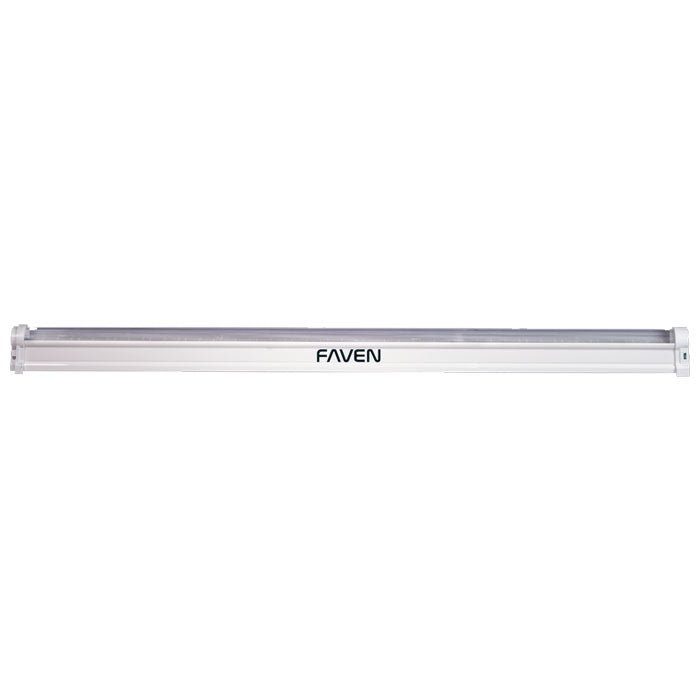 Faven Lighting R8 46 Inch 120 Watt Under-Canopy LED Grow Light Bar, 120-277 Volt