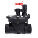 Netafim Series 80 Globe Control Valve, 1 Inch, 120VAC (61ET1TT-120V)