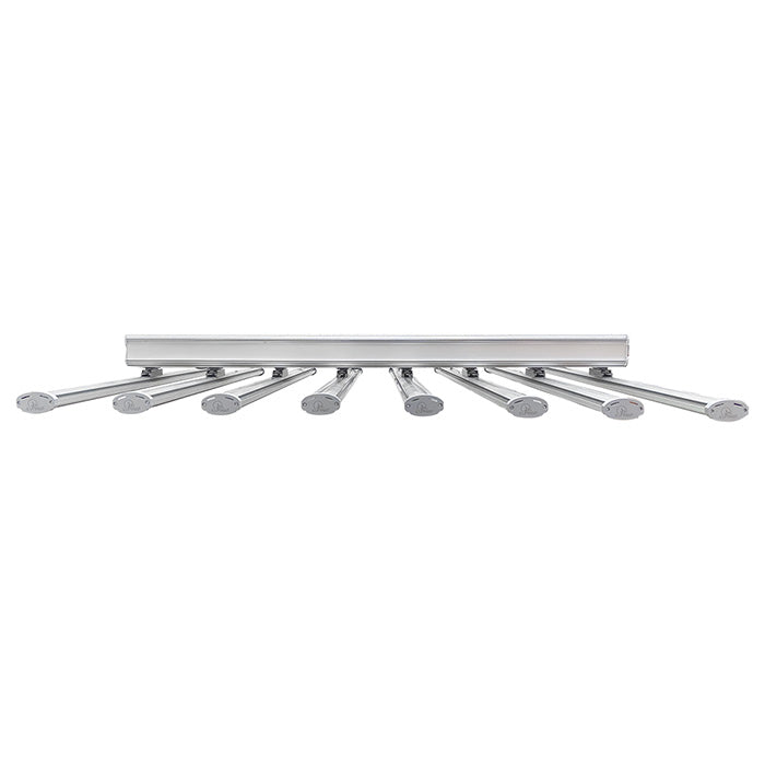 Iluminar iLogic8 Full-Spectrum LED Grow Light, 630w 120-277v