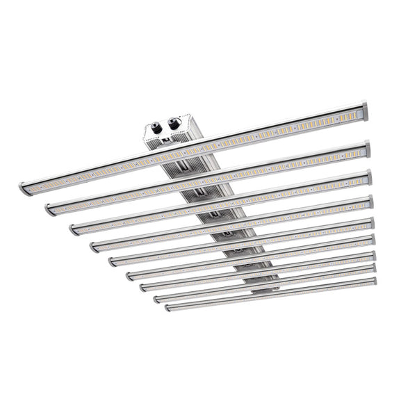 Iluminar iLogic9 Full-Spectrum LED Grow Light, 1000w 120-277v