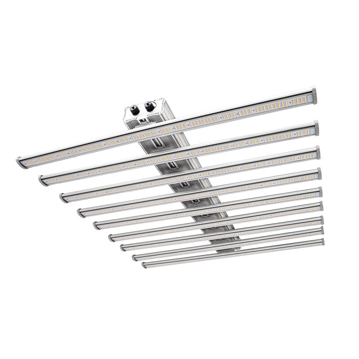 Iluminar iLogic9 Full-Spectrum LED Grow Light, 1000w 120-277v