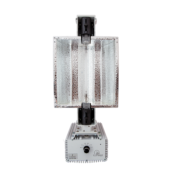 Iluminar 1000 Watt Double Ended Grow Light with HPS Bulb, 277 Volt