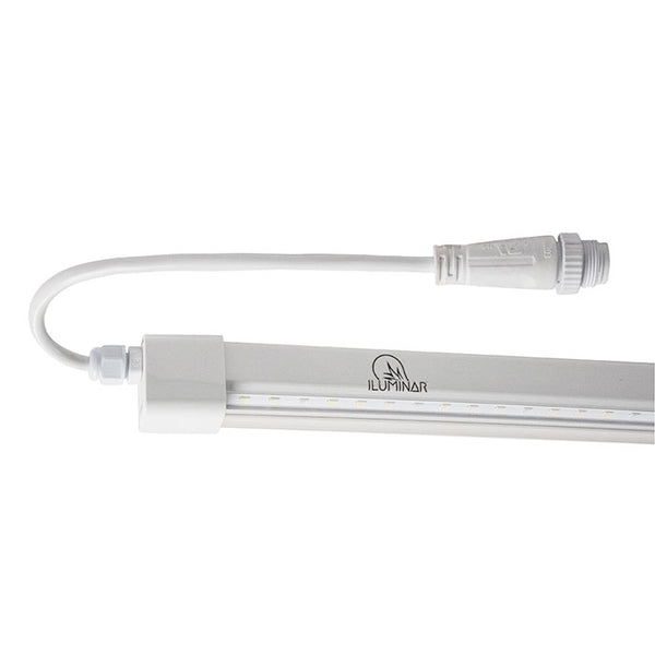 Iluminar Clone 18 Watt LED Grow Light, 120-277 Volt - Pack of 2