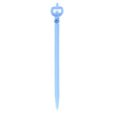 Netafim Blue PC Spray Stake, 10.6 GPH, Double Pattern, Pack of 50 (01PSDS-BL2-B)