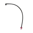 Netafim Dripper Assembly, 6.6 GPH, 48 Inch Tubing, Pack of 25 (01PSD066-48B)
