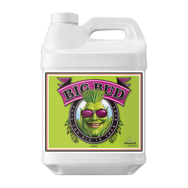 Advanced Nutrients Big Bud Liquid, 10 Liter