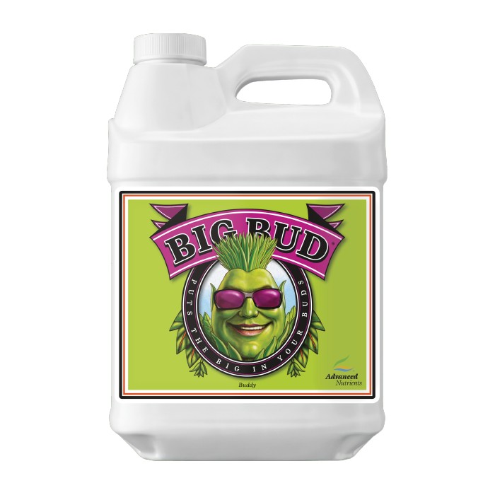 Advanced Nutrients Big Bud Liquid, 10 Liter