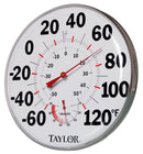 Active Air Temperature/Humidity Gauge