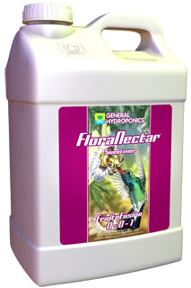 General Hydroponics Flora Nectar FruitnFusion 2.5 Gal (2/Cs)