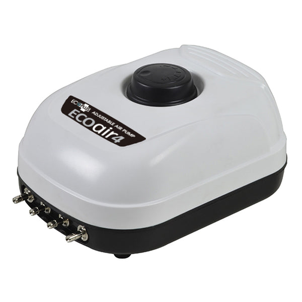 EcoPlus Eco Air 4 Four Outlet - 6.5 Watt 253 GPH (16/Cs)