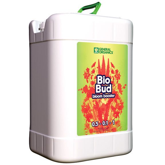 General Organics BioBud, 6 Gallon