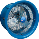 Patterson Fans 14" High Velocity HYB FAN FG+YOKE 1/2HP-230/460V-3PH-1860-TE