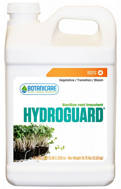 Botanicare Hydroguard, 2.5 Gallon